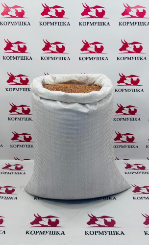 Просо красное кормовое (30 кг/м) 1кг.