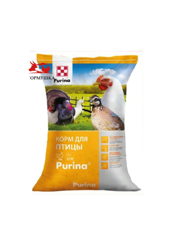 Пурина Индейка Финиш 4361/4353(А) (16-30 нед) (25 кг/меш.) 1 кг