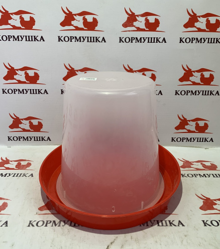 Поилка 10 литров 1шт