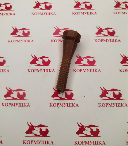 Бильный перосъемный палец 6 см ( для пм 30 ) 1 шт**