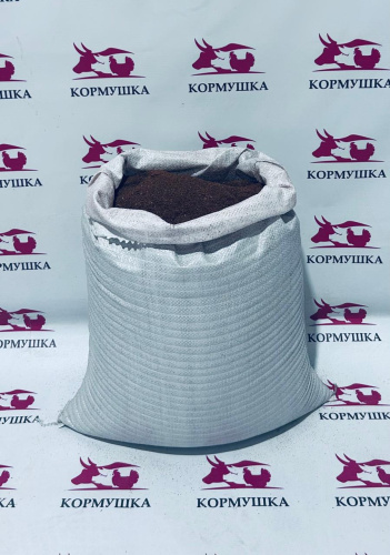 Кровяная мука 65%  ( 25 кг/м ) 1 кг