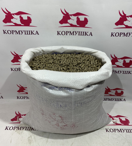 ХАВА ХЛЕБ корм для собак СК-7 (10 кг/м) 1шт.