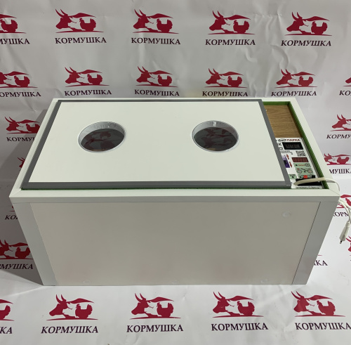 Инкубатор НОРМА Парка (120 куриных яиц)  1шт.