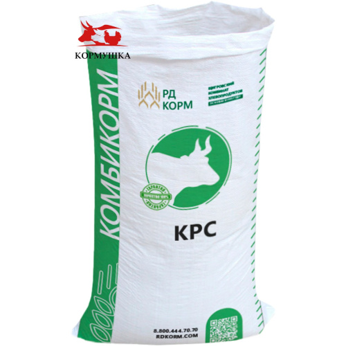 Щигры КРС Высокопрод.коровы ПРЕМИУМ КК60-3 (гран, протеин 20, 25кг/м) 1кг.