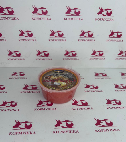 Насадка-прикормка рыболовная, Мастырка чеснок