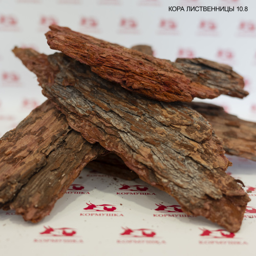 Кора лиственницы (фр. 10-20) 1 шт.