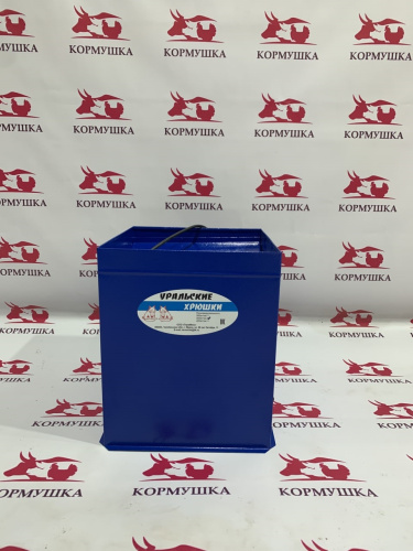 Измельчитель зерна "Уральские хрюшки" (350кг/ч) квадратный 1шт