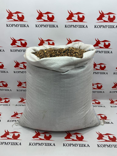 Зерносмесь цельная премиум (30 кг/м) 1кг