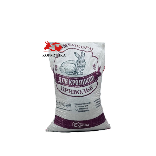 Старый Оскол Кролик Взрослый КК 90 ( 25 кг/м ) 1 кг