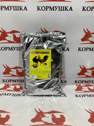 Перомикс кормовая добавка (1кг/уп) 1 шт