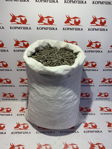 Жом гранула свекловичный (30 кг./м.) 1кг.