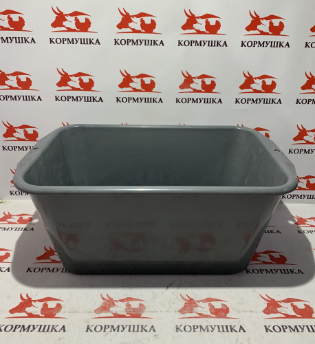 Таз 40 л строительный 1шт**