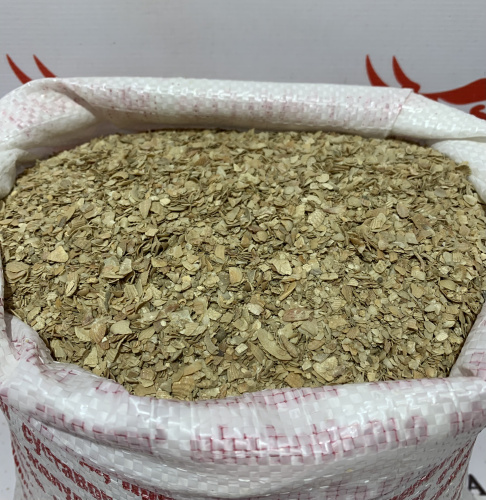 Ракушка кормовая фр. 1-3 (30 кг./м.) 1кг.