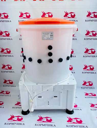 Перощипальная машина ВолТера ПМ-3  1шт.**