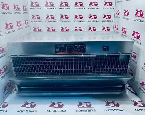 Брудер для цыплят "Prof 70 M" с механическим терморегулятором 1шт