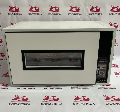 Инкубатор НОРМА Урал (200 куриных яиц)  1шт.