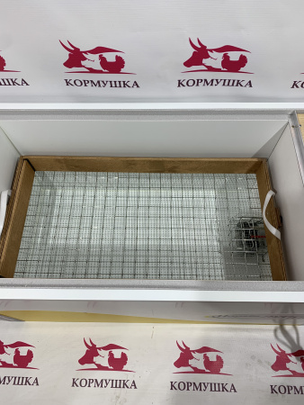 Инкубатор НОРМА Парка (120 куриных яиц)  1шт.