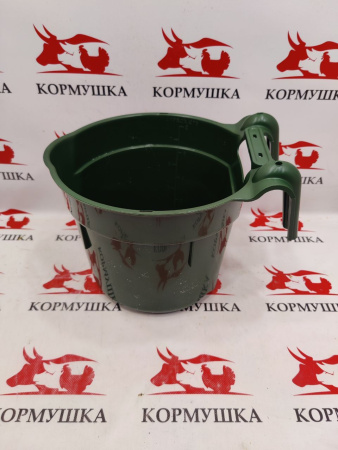 Кормушка для КРС навесная усиленная 8л. 1шт.