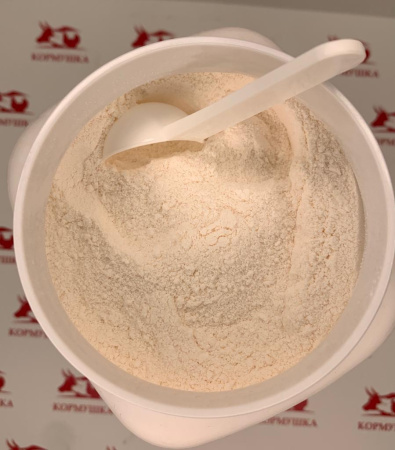 Ароматизатор кормовой "Ковелос" Чесночный вкус (0,3кг/уп ) 1шт.**