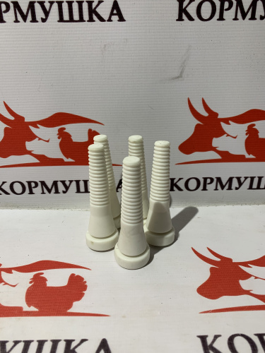 Бильный перосъемный палец SH 40-45 (белый мягкий) шт**