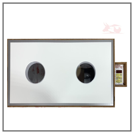 Инкубатор БЛИЦ - 120 Цифровой (120 куриных яиц)  1 шт**