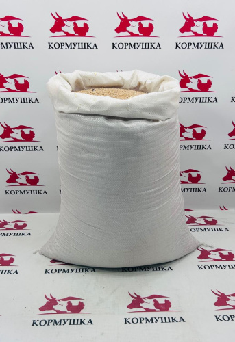 Ячмень плющенный/колотый (25 кг/меш) 1кг.