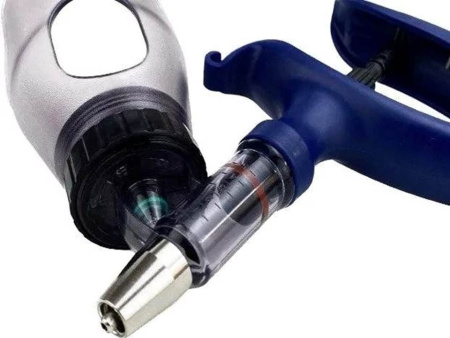 Шприц - вакцинатор Мин Вак 5 мл ( под флакон ) 1шт.**