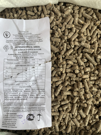 Старый Оскол КРС Дойные Коровы и Нетели ( 25 кг/м ) 1 кг