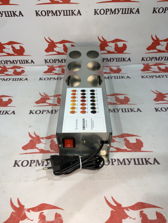 Овоскоп 6 яиц**