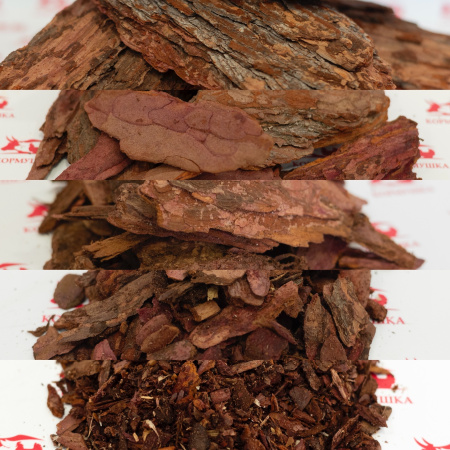 Кора лиственницы (фр. 0-3) 1 шт.