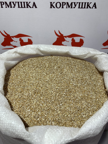 Крупа Пшеничная (5 кг/меш) 1шт ***