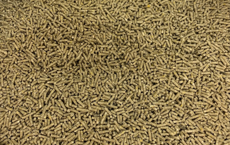 Хава Хлеб Бройлер Рост ПК 5-2 (14-28 дней)( 25 кг/м ) 1кг.