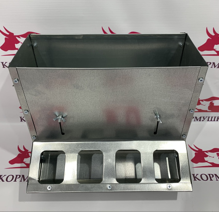 Кормушка бункерная односторонняя 30 см (НЕТПОТЕРЬ 10-1) 1 шт**