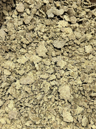 Жмых соевый (40кг/меш) 1кг ***