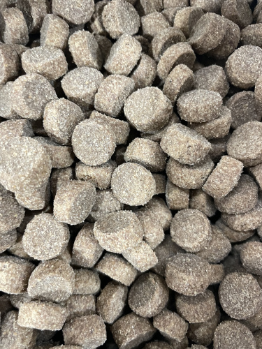 ДЖЕРРИ корм сухой для взрослых собак говядина, овощи (10 кг/м) 1кг.