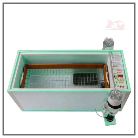 Инкубатор БЛИЦ Матрица-Вегас (90 куриных яиц пенополистирол) 1шт.