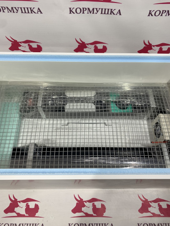 Инкубатор БЛИЦ Матрица-Рио (90 куриных яиц)  1шт.