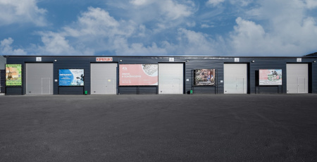 Соя кормовая 2 сорт с примесью семечки и др.зерновых (30кг/м) 1кг