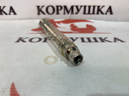 Шприц 5 мл с регулятором разборный, Рекорд-Локк 1шт.**