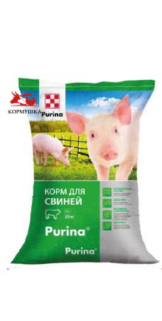 Пурина Свинья Престартер 1056/1032(А) (1 - 45 дней) (25 кг/меш.) 1 кг