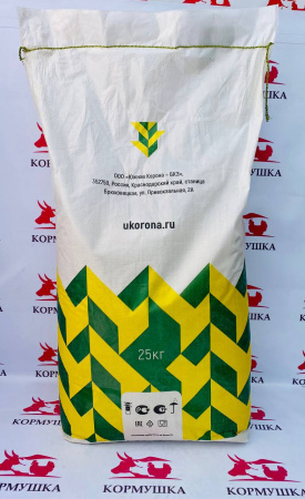 Южная Корона БМВК для свиней рост, финиш 15% (25 кг./м.) 1кг.***