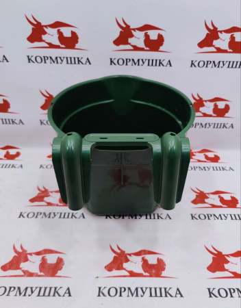 Кормушка для КРС навесная усиленная 8л. 1шт.