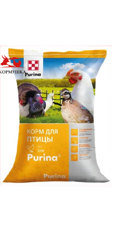 Пурина Индейка Рост 4261/4253(А) (с 9 – 15 нед) (25 кг/меш.) 1 кг