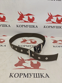 Ошейник брезентовый 3,5х73