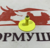 Бирка для МРС, свиней с номером ( 4,6 х 4,1 см ) 1 шт**