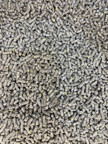 БРЮХОКОРМ Бройлер Финиш Бр-3(гран) Южная Корона (от 5 нед. 25 кг/м) 1кг.