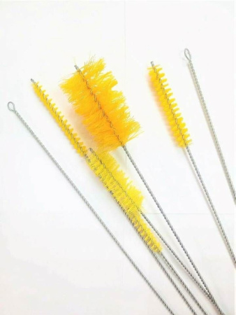 Комплект ершей для промывки доильных аппаратов Лидер 1шт