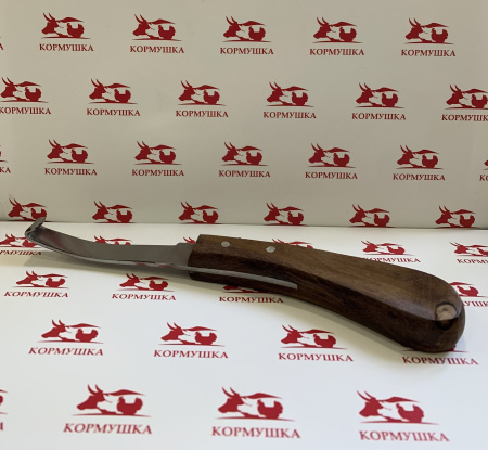 Нож копытный левосторонний