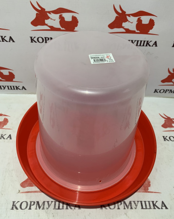 Поилка 8 литров 1шт
