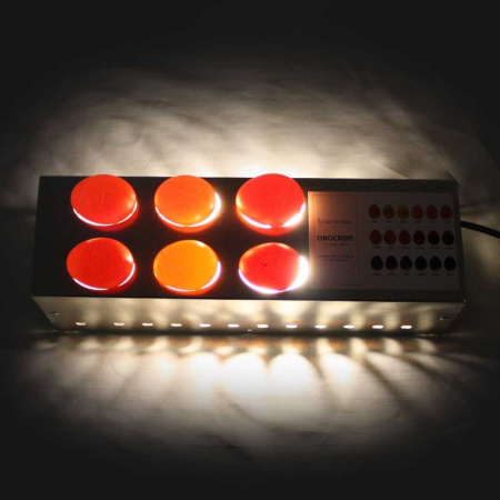 Овоскоп 6 яиц**